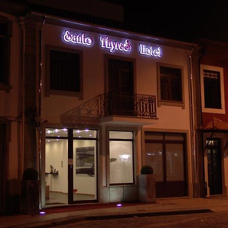 Santo Thyrso Hotel Santo Tirso Exteriér fotografie