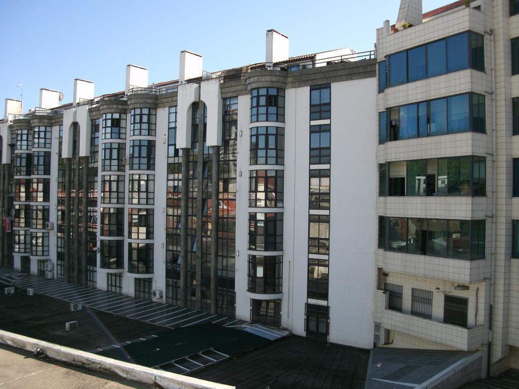 Santo Thyrso Hotel Santo Tirso Exteriér fotografie