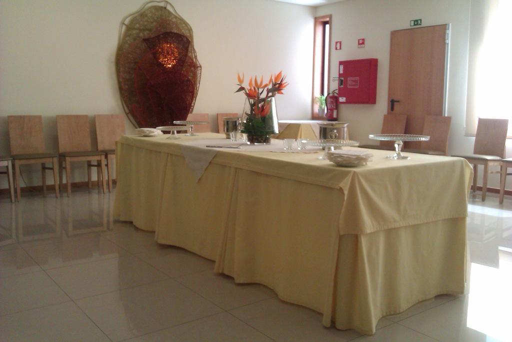 Santo Thyrso Hotel Santo Tirso Exteriér fotografie