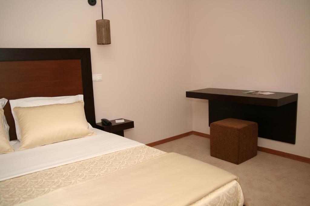 Santo Thyrso Hotel Santo Tirso Pokoj fotografie