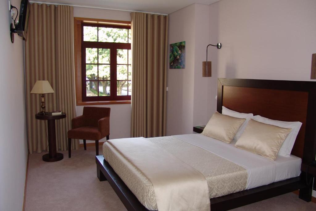 Santo Thyrso Hotel Santo Tirso Pokoj fotografie