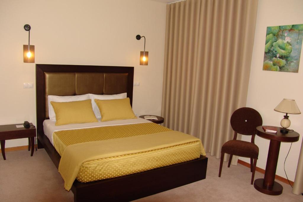 Santo Thyrso Hotel Santo Tirso Pokoj fotografie