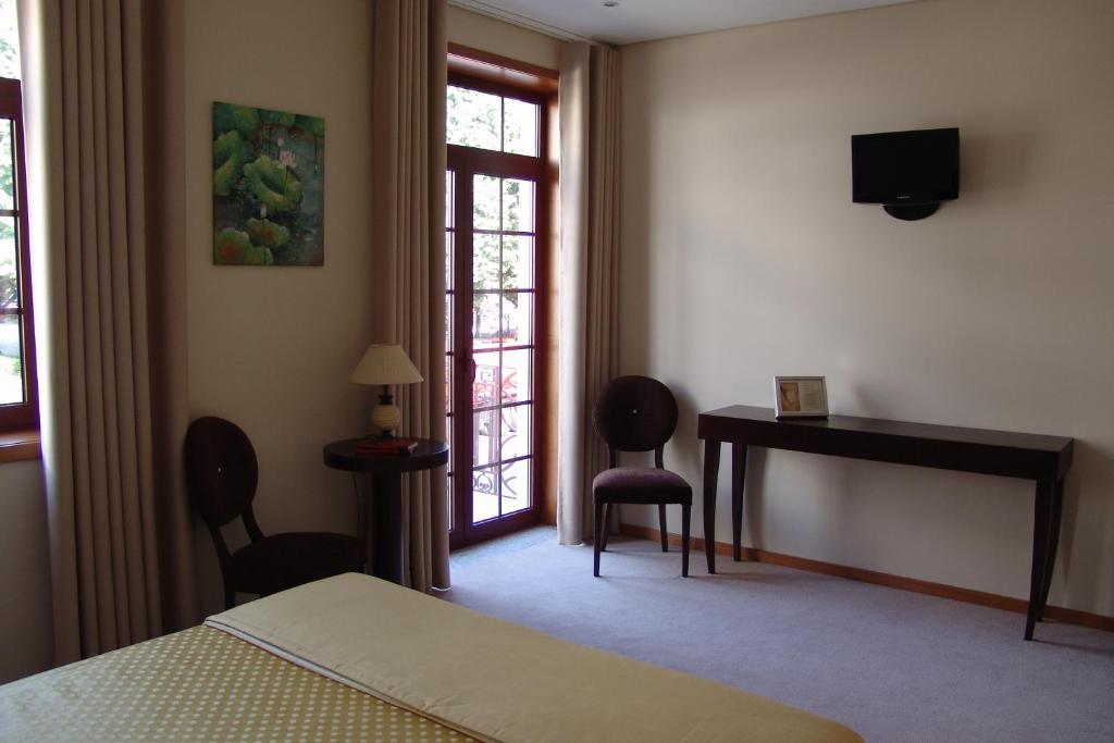 Santo Thyrso Hotel Santo Tirso Pokoj fotografie