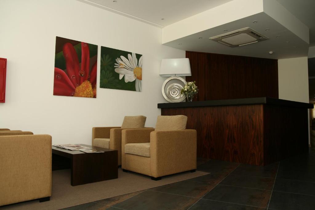 Santo Thyrso Hotel Santo Tirso Exteriér fotografie