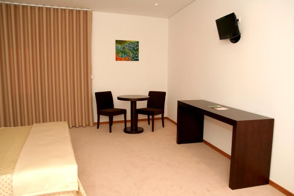 Santo Thyrso Hotel Santo Tirso Exteriér fotografie