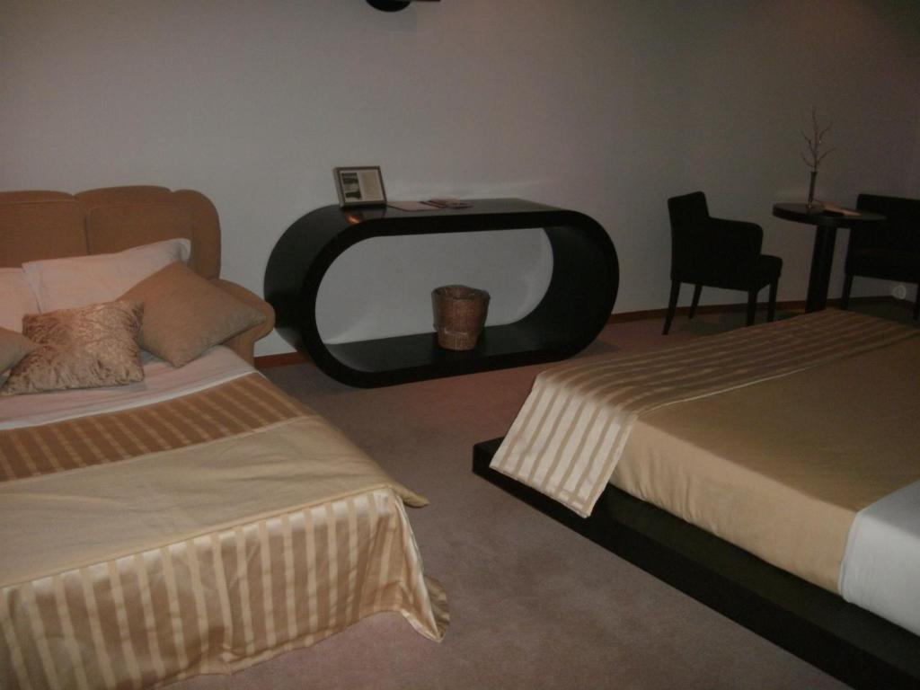 Santo Thyrso Hotel Santo Tirso Pokoj fotografie