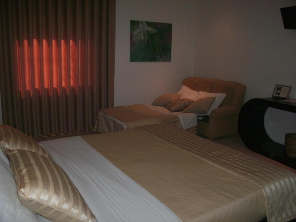 Santo Thyrso Hotel Santo Tirso Pokoj fotografie