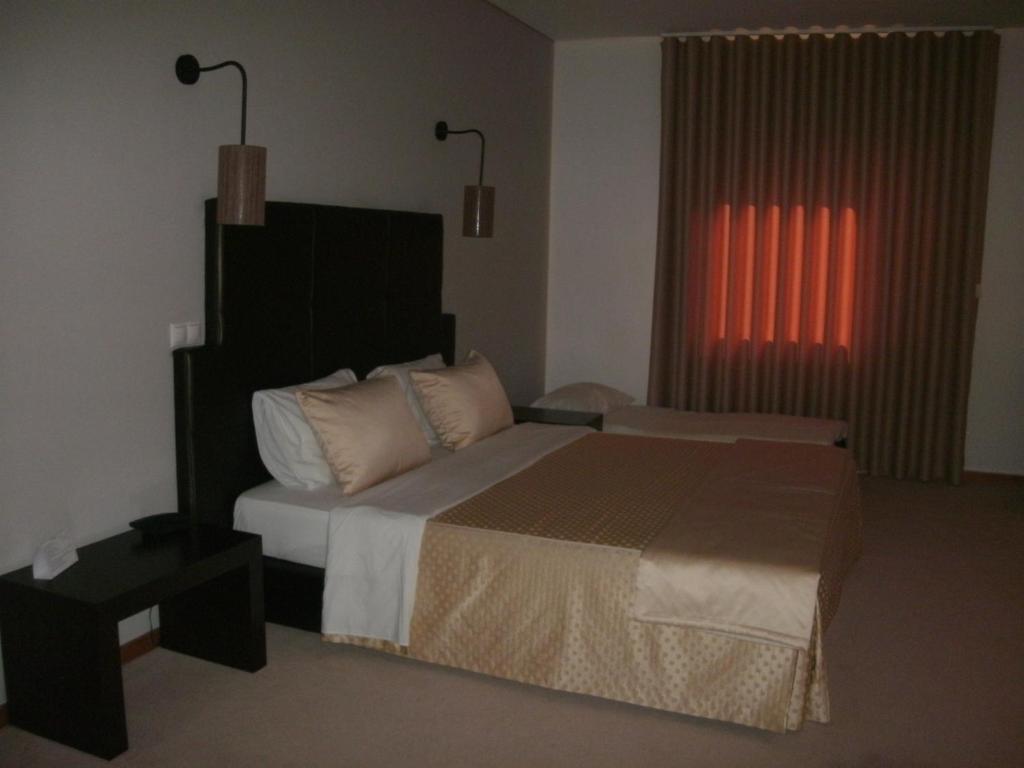 Santo Thyrso Hotel Santo Tirso Pokoj fotografie