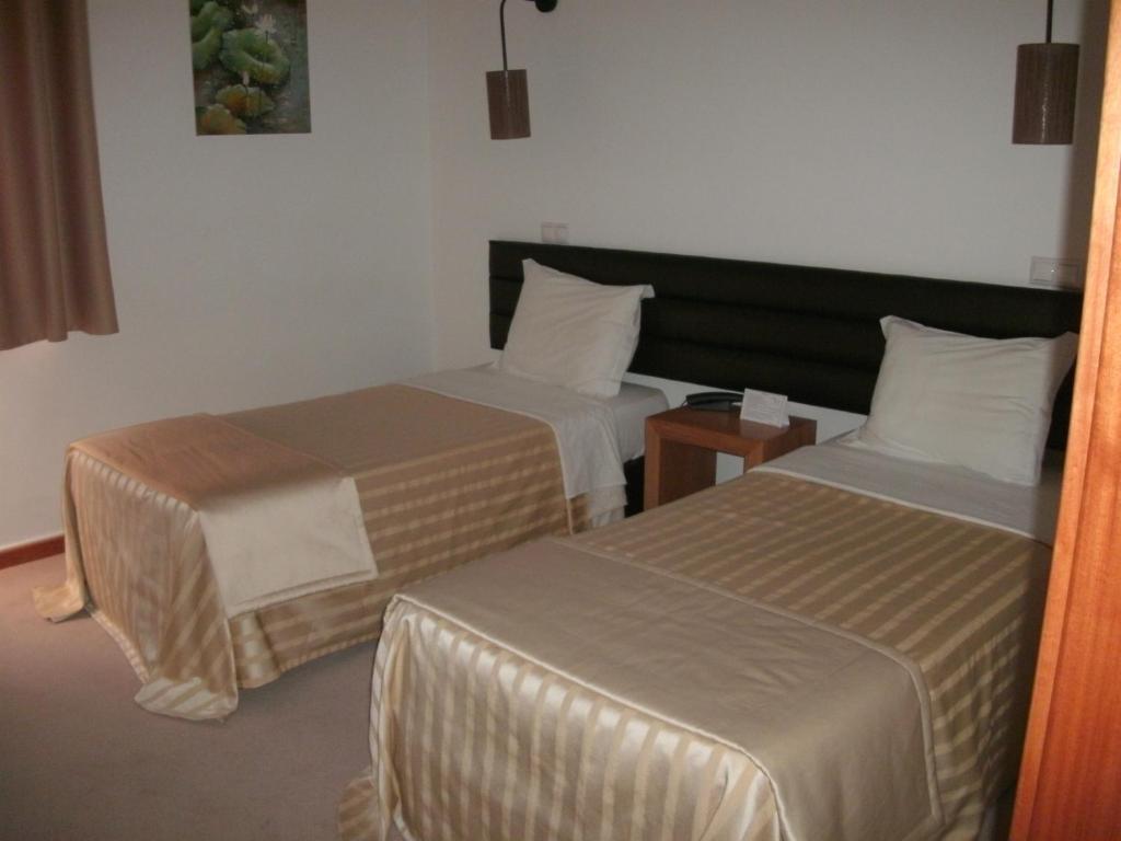 Santo Thyrso Hotel Santo Tirso Pokoj fotografie