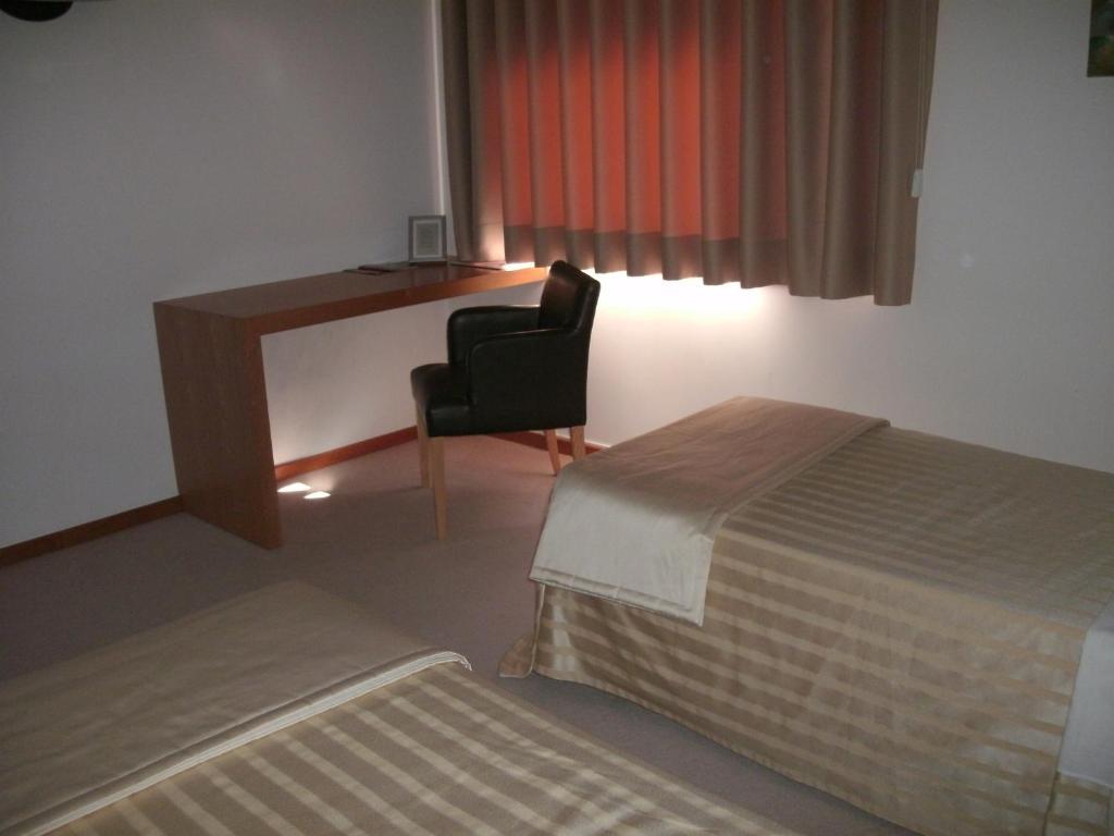 Santo Thyrso Hotel Santo Tirso Pokoj fotografie