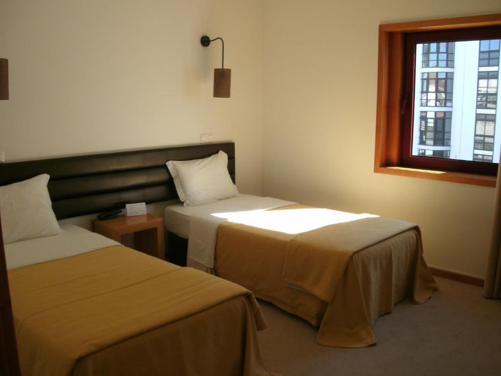 Santo Thyrso Hotel Santo Tirso Pokoj fotografie