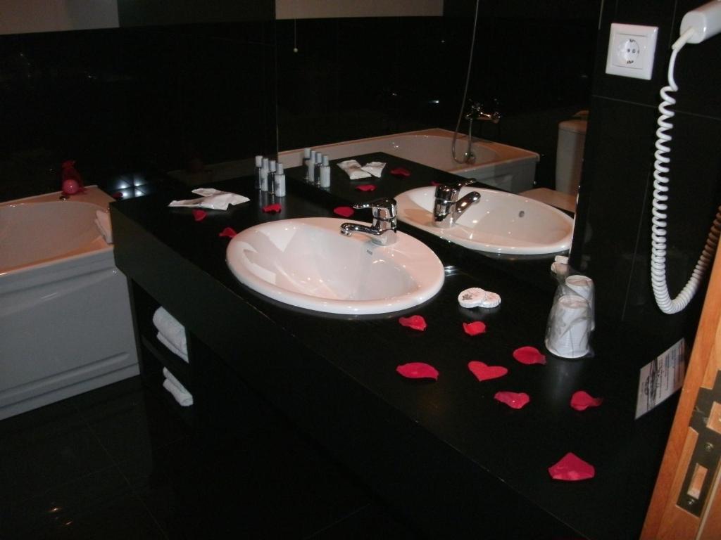 Santo Thyrso Hotel Santo Tirso Pokoj fotografie