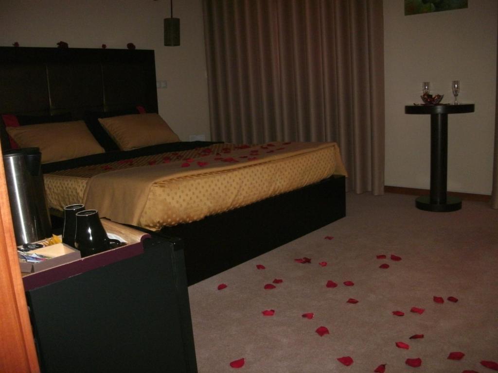 Santo Thyrso Hotel Santo Tirso Pokoj fotografie