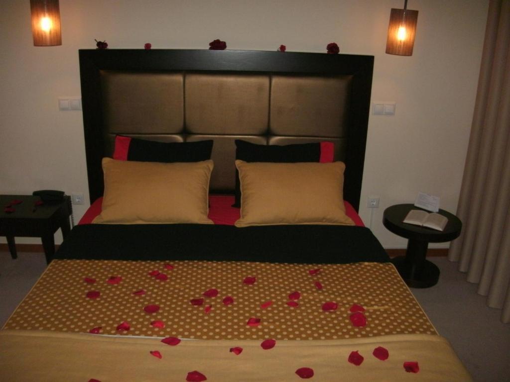 Santo Thyrso Hotel Santo Tirso Pokoj fotografie