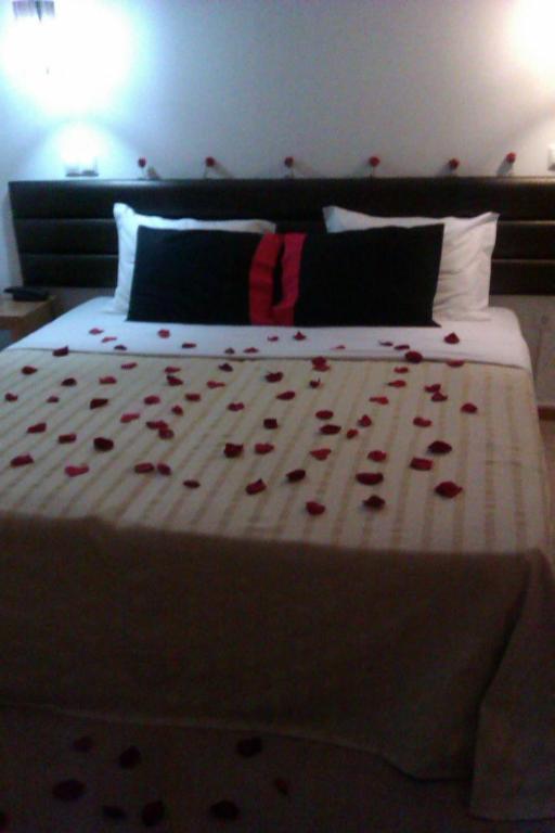 Santo Thyrso Hotel Santo Tirso Pokoj fotografie