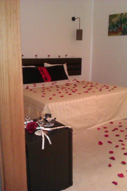 Santo Thyrso Hotel Santo Tirso Pokoj fotografie