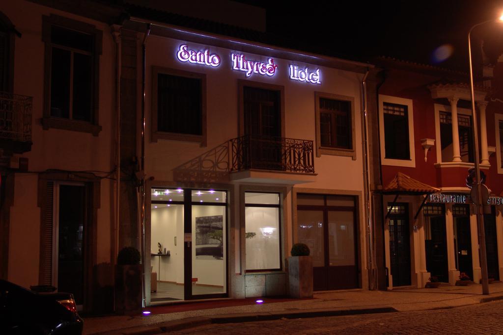 Santo Thyrso Hotel Santo Tirso Exteriér fotografie